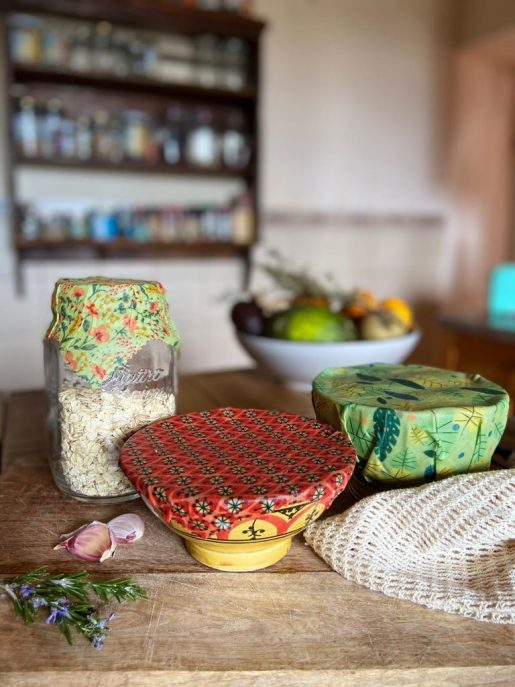 Drap encerat artesanal